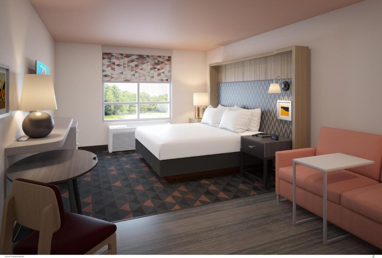 Holiday Inn & Suites - Savannah Airport - Pooler By Ihg Zewnętrze zdjęcie