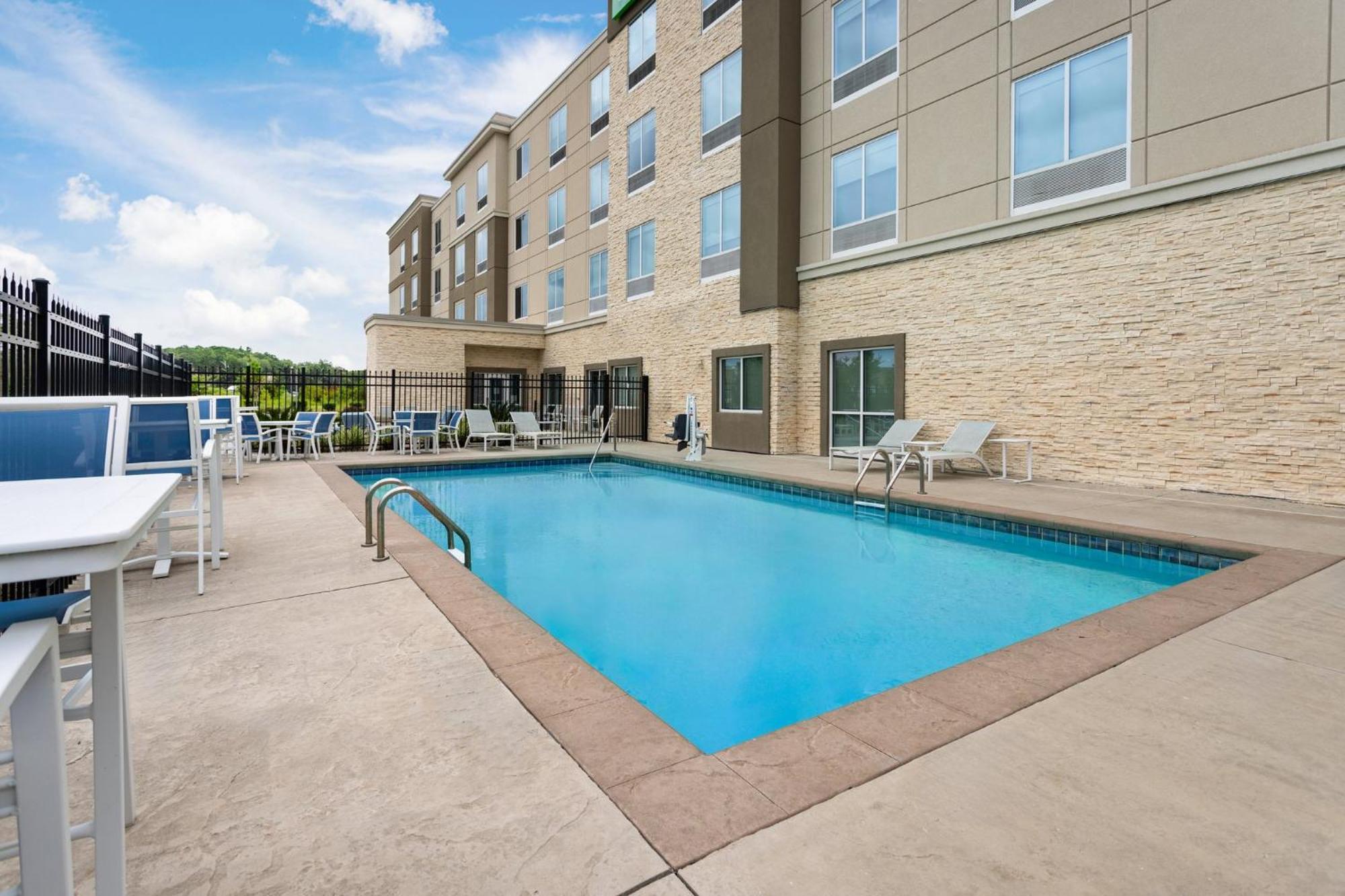 Holiday Inn & Suites - Savannah Airport - Pooler By Ihg Zewnętrze zdjęcie