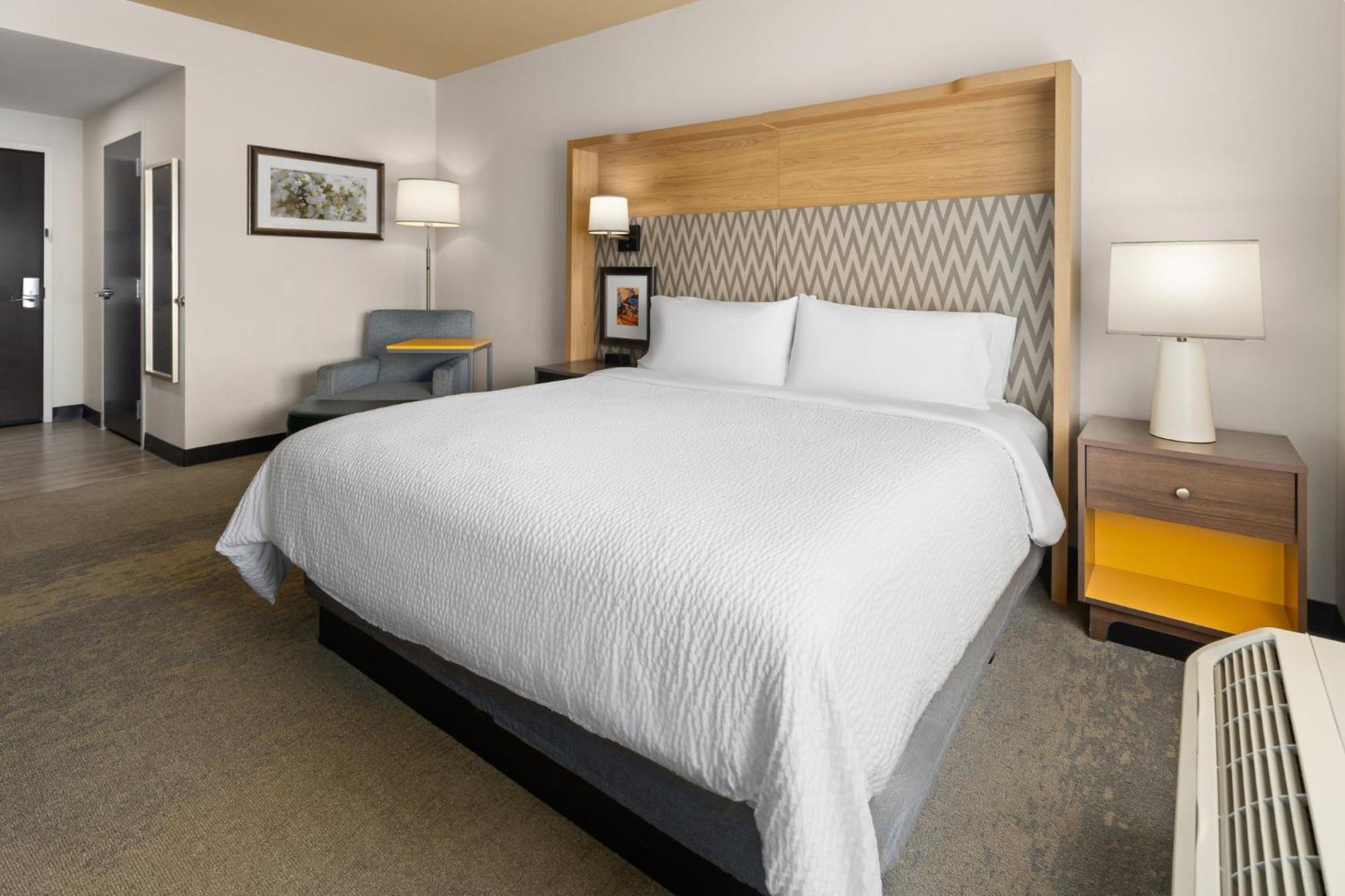 Holiday Inn & Suites - Savannah Airport - Pooler By Ihg Zewnętrze zdjęcie