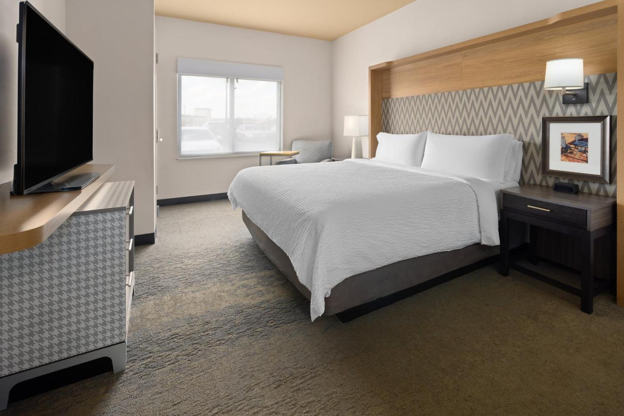Holiday Inn & Suites - Savannah Airport - Pooler By Ihg Zewnętrze zdjęcie