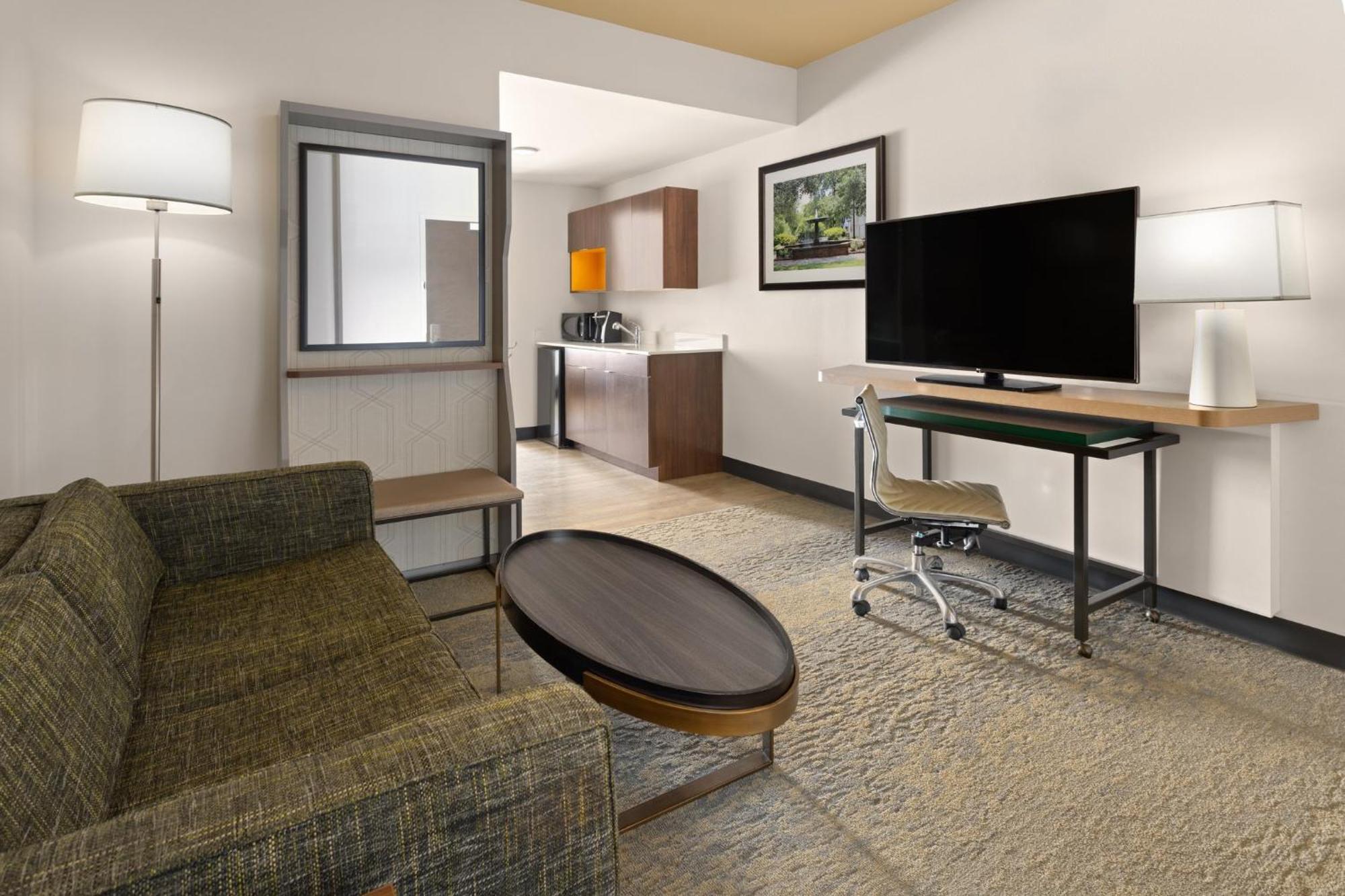 Holiday Inn & Suites - Savannah Airport - Pooler By Ihg Zewnętrze zdjęcie