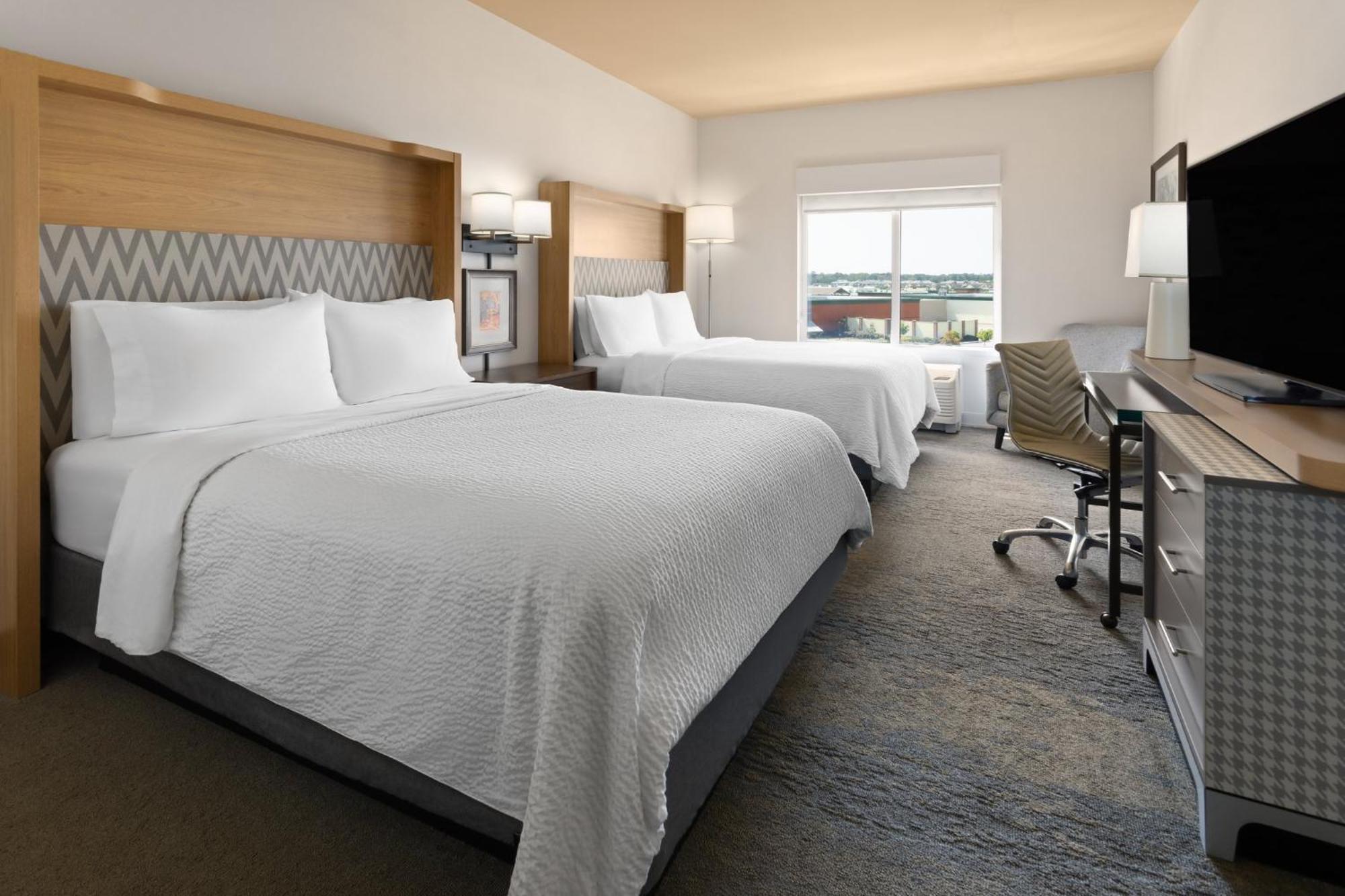 Holiday Inn & Suites - Savannah Airport - Pooler By Ihg Zewnętrze zdjęcie