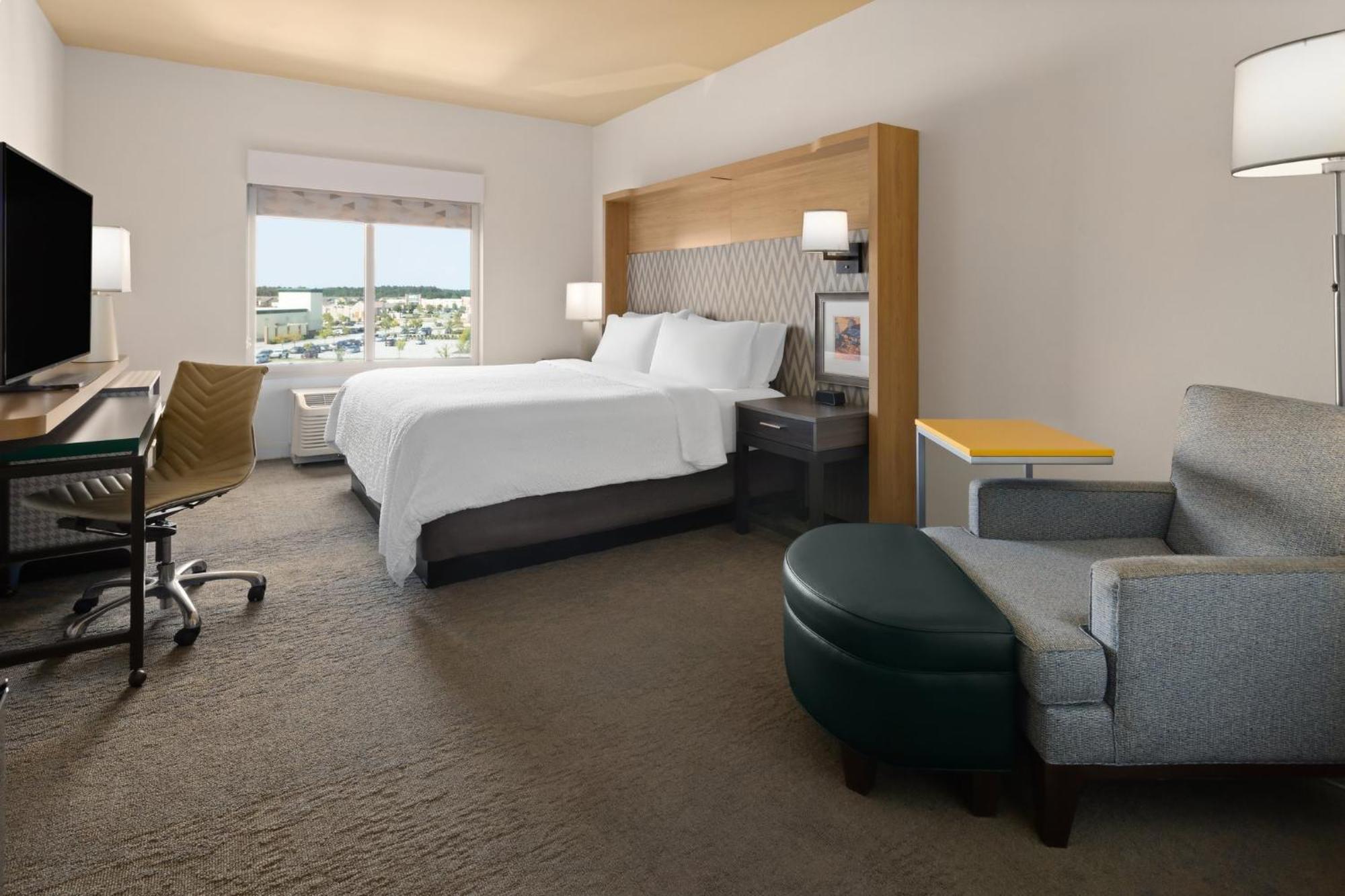 Holiday Inn & Suites - Savannah Airport - Pooler By Ihg Zewnętrze zdjęcie
