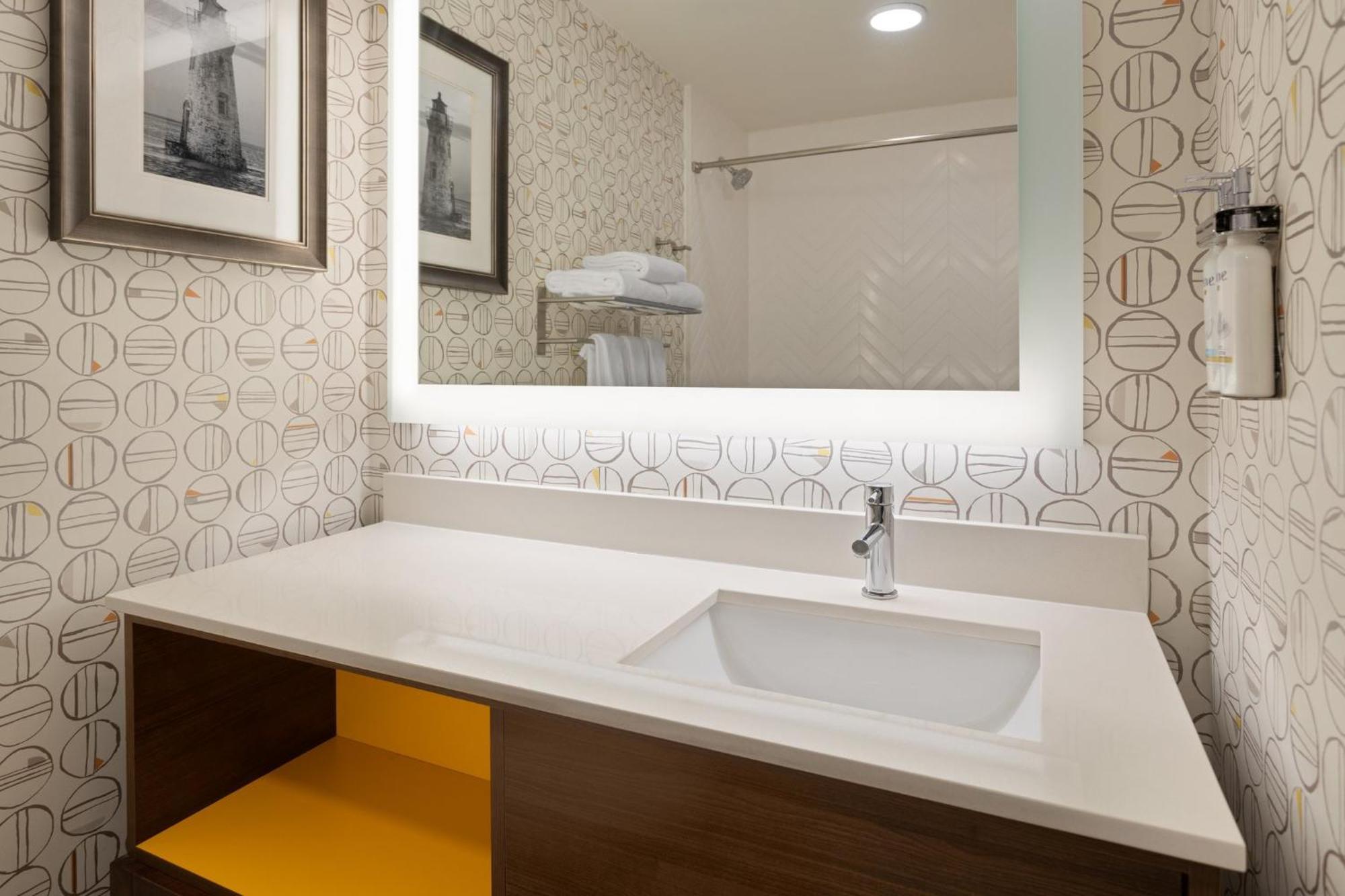 Holiday Inn & Suites - Savannah Airport - Pooler By Ihg Zewnętrze zdjęcie