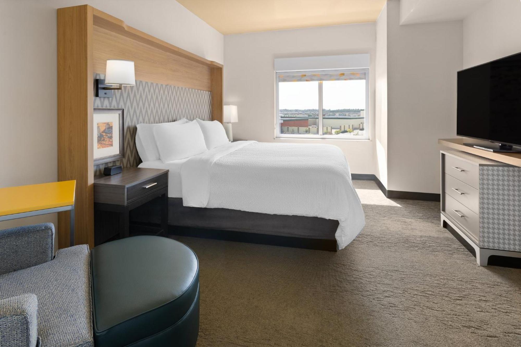 Holiday Inn & Suites - Savannah Airport - Pooler By Ihg Zewnętrze zdjęcie