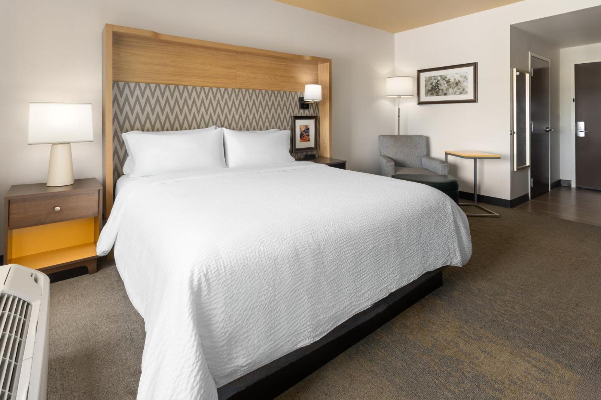 Holiday Inn & Suites - Savannah Airport - Pooler By Ihg Zewnętrze zdjęcie