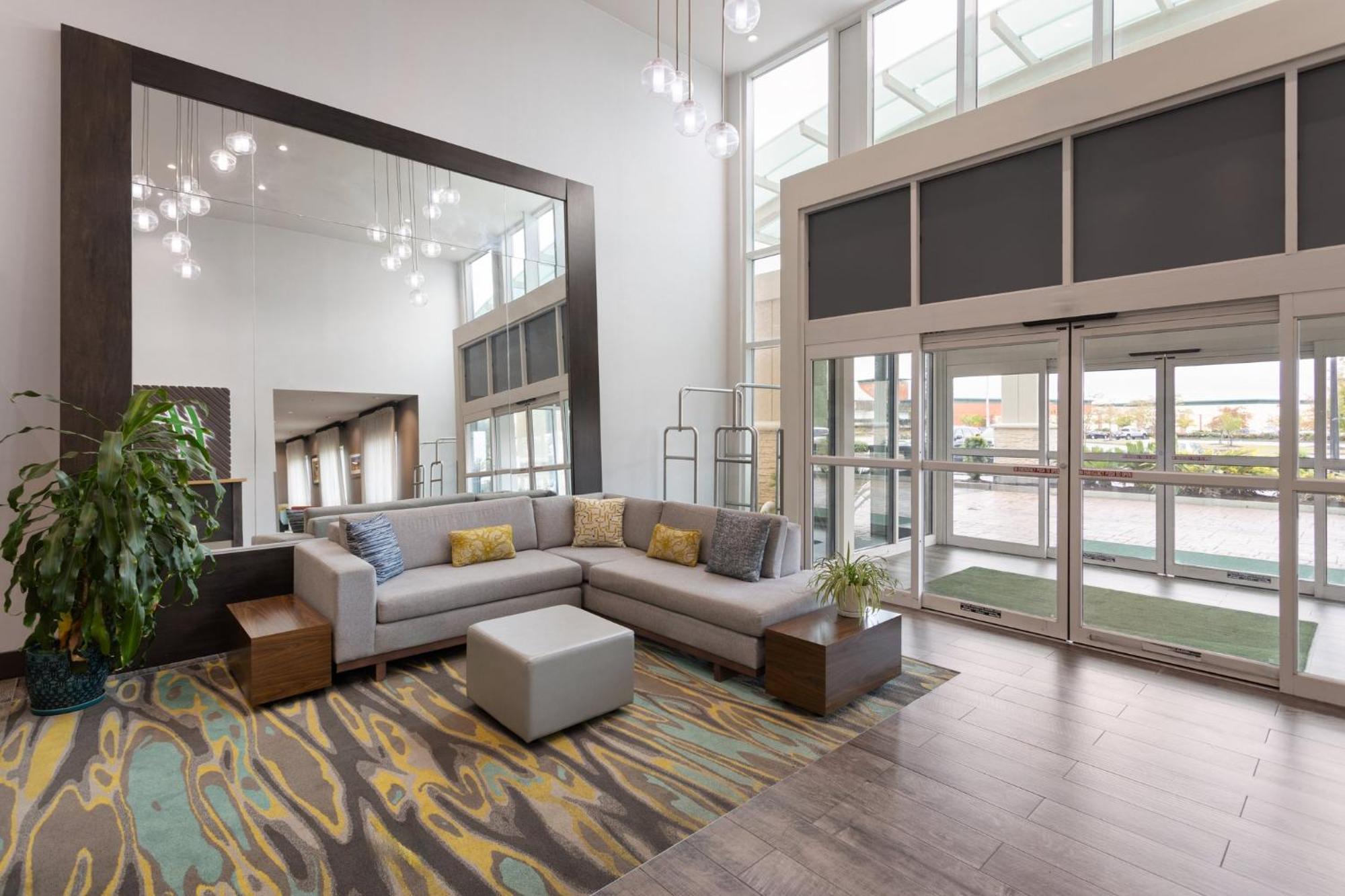 Holiday Inn & Suites - Savannah Airport - Pooler By Ihg Zewnętrze zdjęcie