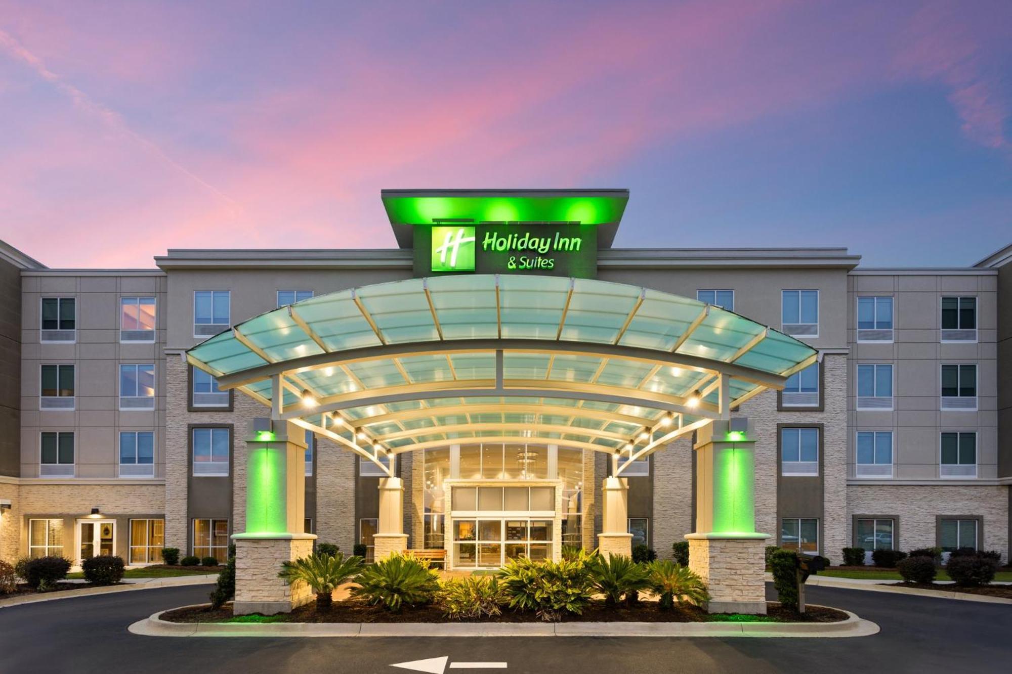 Holiday Inn & Suites - Savannah Airport - Pooler By Ihg Zewnętrze zdjęcie