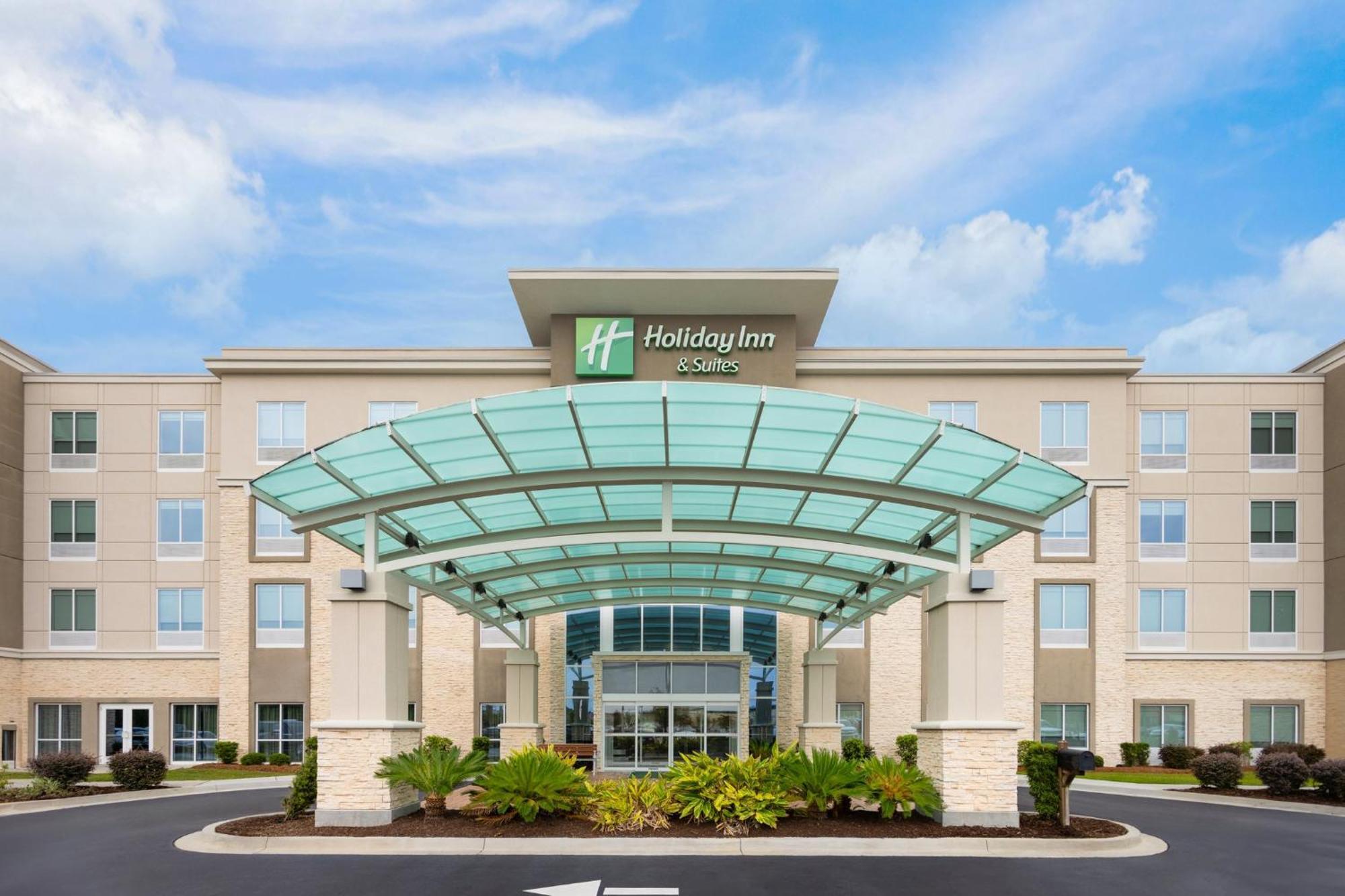Holiday Inn & Suites - Savannah Airport - Pooler By Ihg Zewnętrze zdjęcie