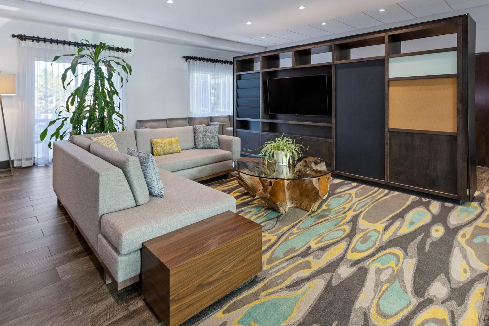 Holiday Inn & Suites - Savannah Airport - Pooler By Ihg Zewnętrze zdjęcie