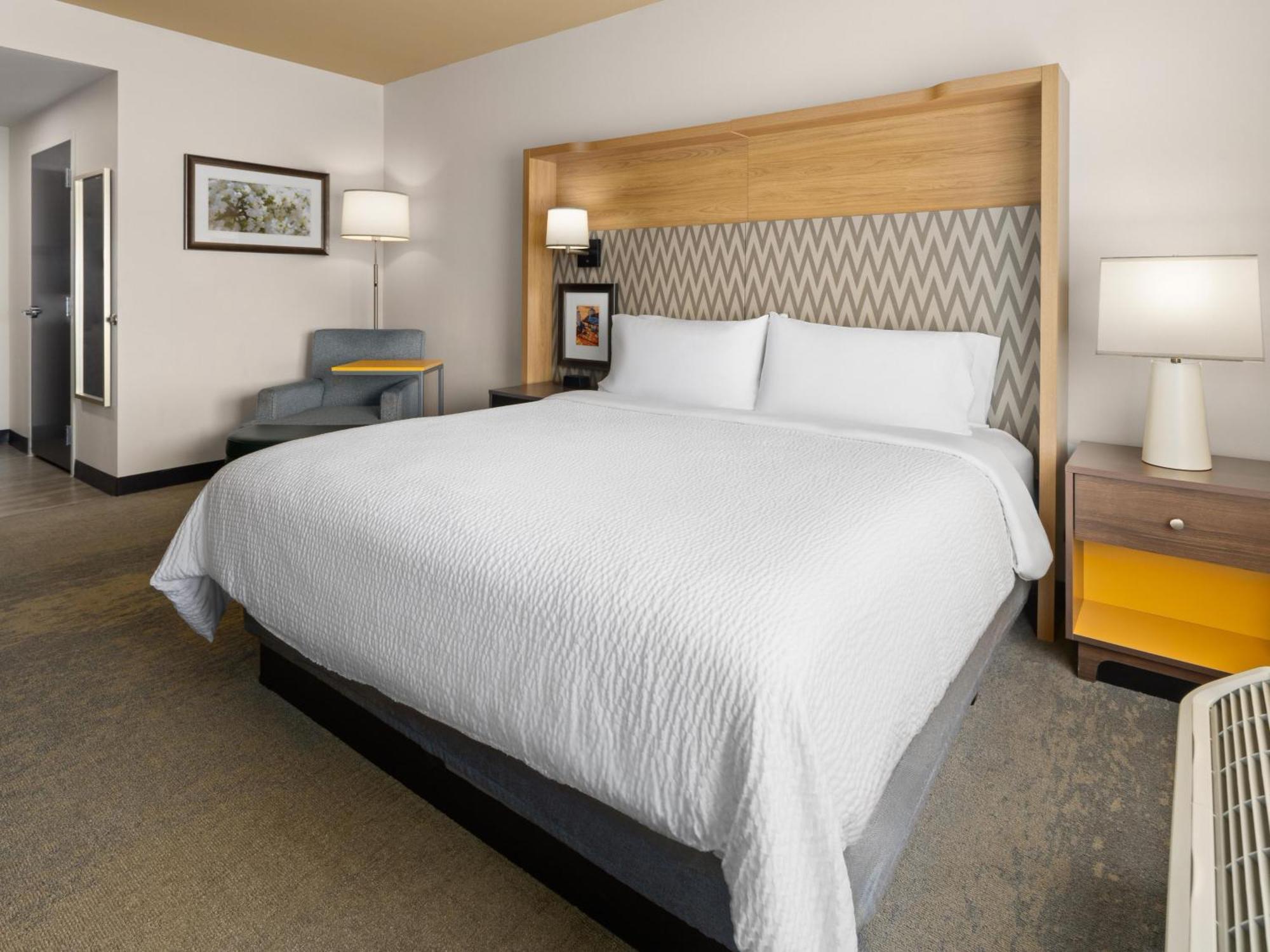 Holiday Inn & Suites - Savannah Airport - Pooler By Ihg Zewnętrze zdjęcie