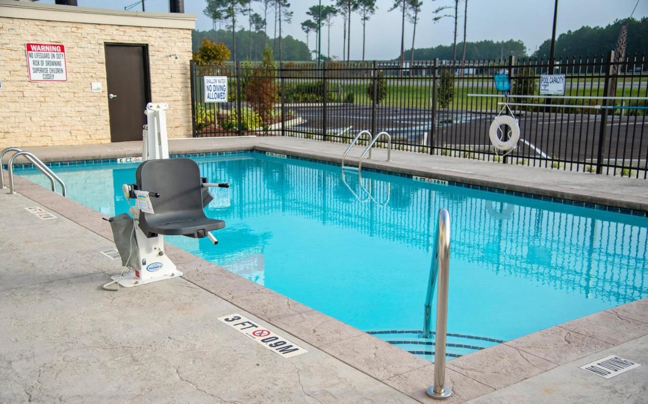 Holiday Inn & Suites - Savannah Airport - Pooler By Ihg Zewnętrze zdjęcie