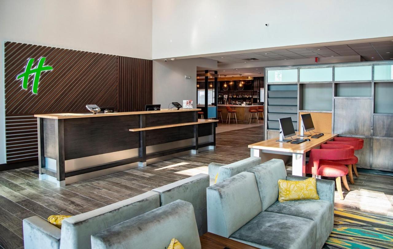 Holiday Inn & Suites - Savannah Airport - Pooler By Ihg Zewnętrze zdjęcie