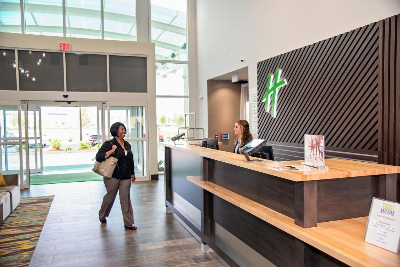 Holiday Inn & Suites - Savannah Airport - Pooler By Ihg Zewnętrze zdjęcie