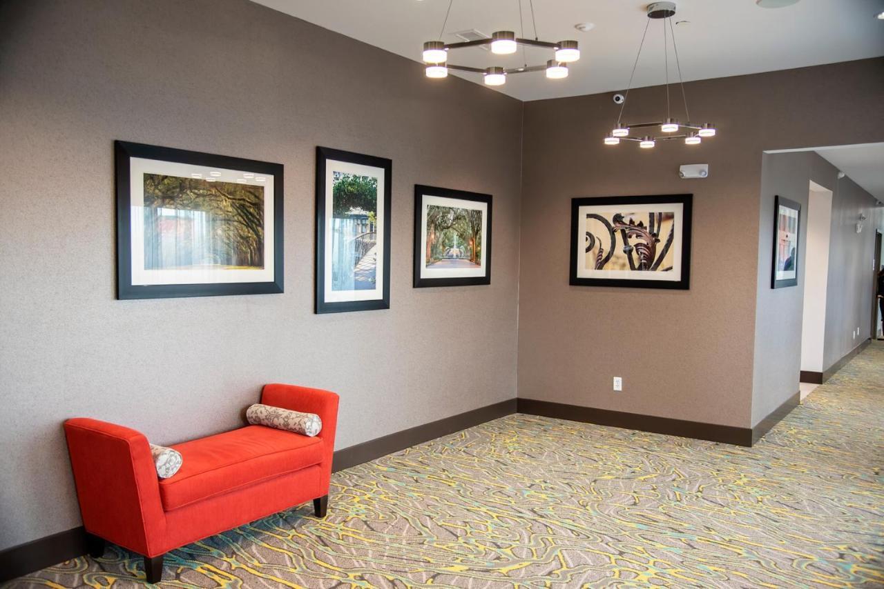 Holiday Inn & Suites - Savannah Airport - Pooler By Ihg Zewnętrze zdjęcie