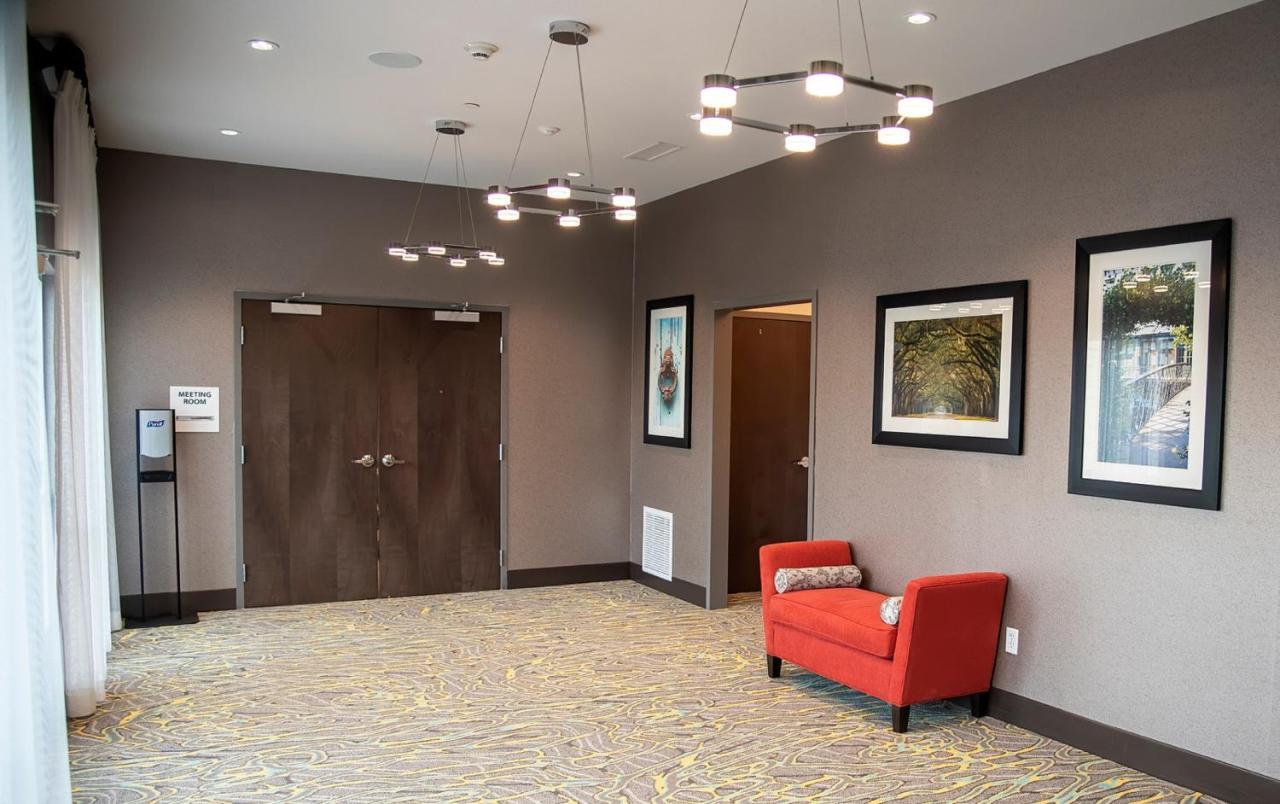 Holiday Inn & Suites - Savannah Airport - Pooler By Ihg Zewnętrze zdjęcie
