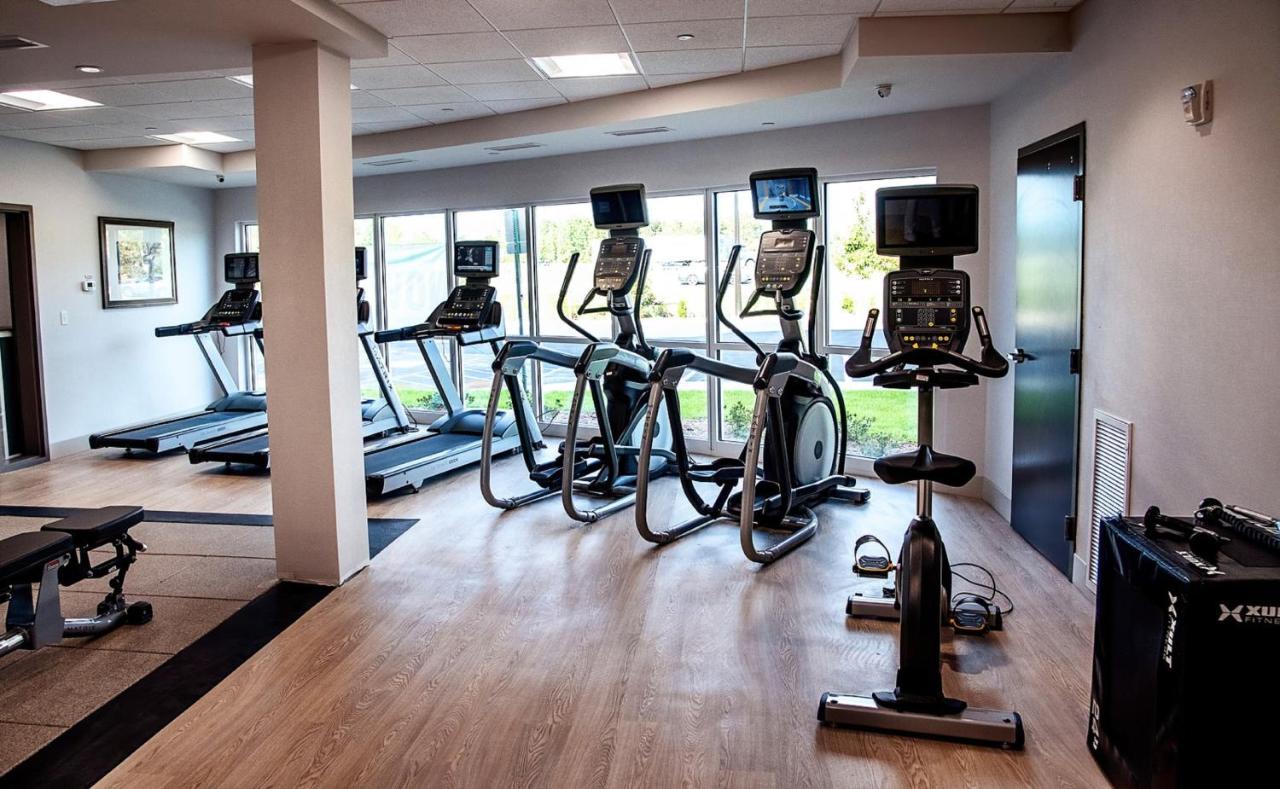 Holiday Inn & Suites - Savannah Airport - Pooler By Ihg Zewnętrze zdjęcie
