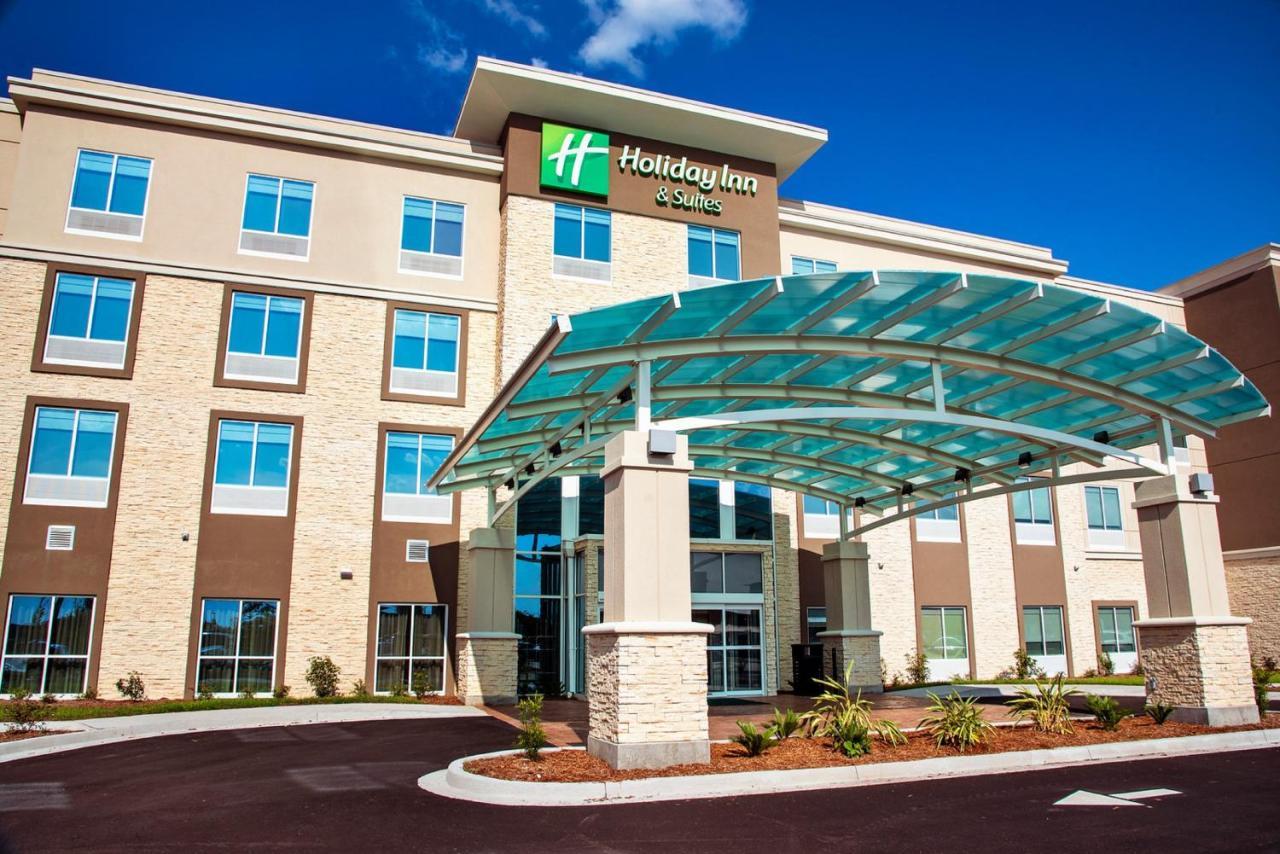 Holiday Inn & Suites - Savannah Airport - Pooler By Ihg Zewnętrze zdjęcie