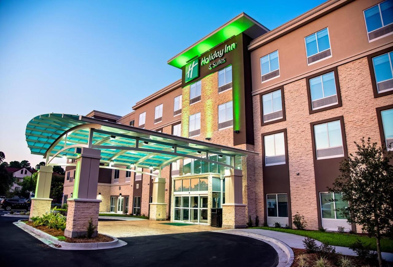 Holiday Inn & Suites - Savannah Airport - Pooler By Ihg Zewnętrze zdjęcie